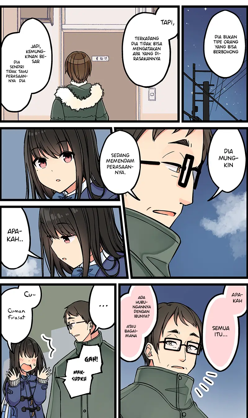 Hanging Out with a Gamer Girl